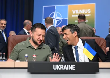 NATO-Ukrayna Komisyonu ilk kez toplandı