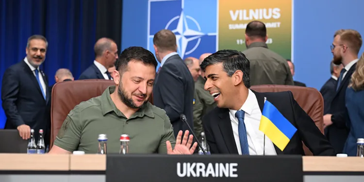 NATO-Ukrayna Komisyonu ilk kez toplandı