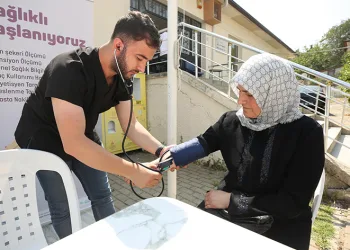 Nilüfer’de sağlık hizmeti