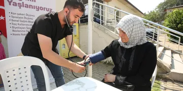 Nilüfer’de sağlık hizmeti