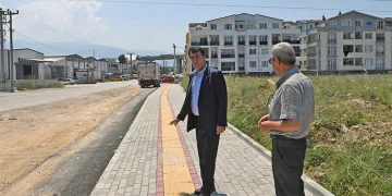 Demirtaş’ın yolları hem güzel hem güvenli