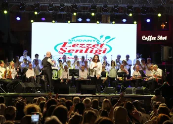 Mudanya’da lezzet ve eğlence dolu 3 gün