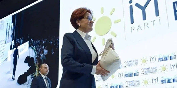 İYİ Parti’nin A takımı belli oldu
