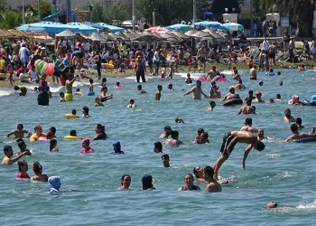 Bursa sahillerine ‘kaliteli su’ ölçümü