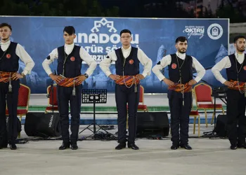 Yıldırım’da Anadolu kültür şöleni