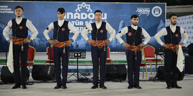Yıldırım’da Anadolu kültür şöleni