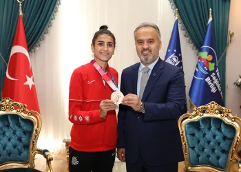 Olimpiyat ruhu bu tesiste yaşatılacak