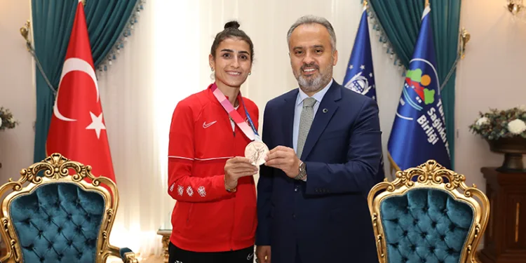 Olimpiyat ruhu bu tesiste yaşatılacak