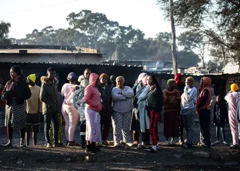 Güney Afrika’da gaz sızıntısı