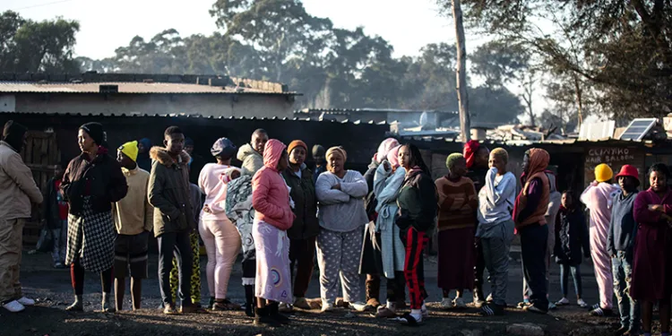 Güney Afrika’da gaz sızıntısı