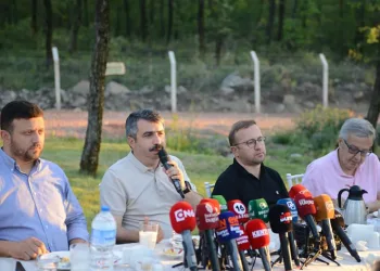 Yıldırım’da yeşil alan 2.5 kat arttı
