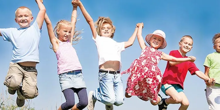 Tatil planlarını çocuklar belirliyor