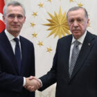Erdoğan'dan NATO Genel Sekreteri'ne tebrik