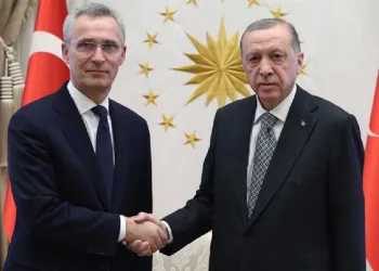Erdoğan’dan NATO Genel Sekreteri’ne tebrik