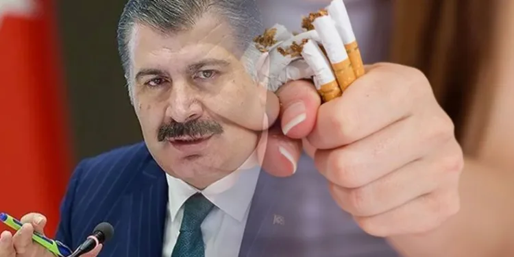 “ALO 171’i arayan 130 bin kişi sigarayı bıraktı”