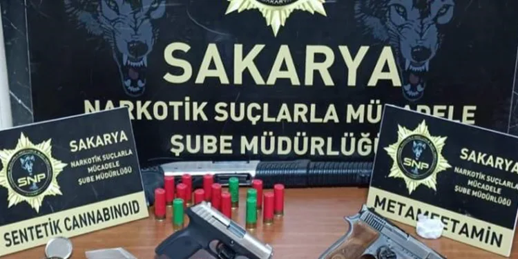 Uyuşturucu operasyonunda bir ayda 86 kişi yakalandı