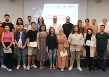 E-ticaret eğitimi ile genç istihdamı artıyor