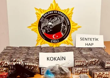 Ev değil adeta ecza deposu