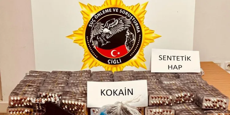 Ev değil adeta ecza deposu
