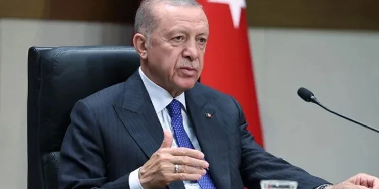 Erdoğan’dan tahıl koridoru açıklaması