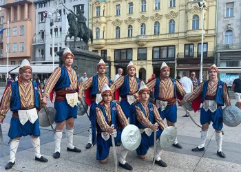 Bursa’nın efsanevi mirası Zagreb’te gönülleri fethetti