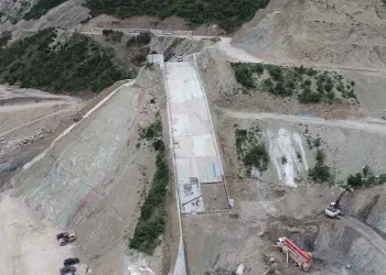 Eskipazar Ova Barajı için geri sayım başladı