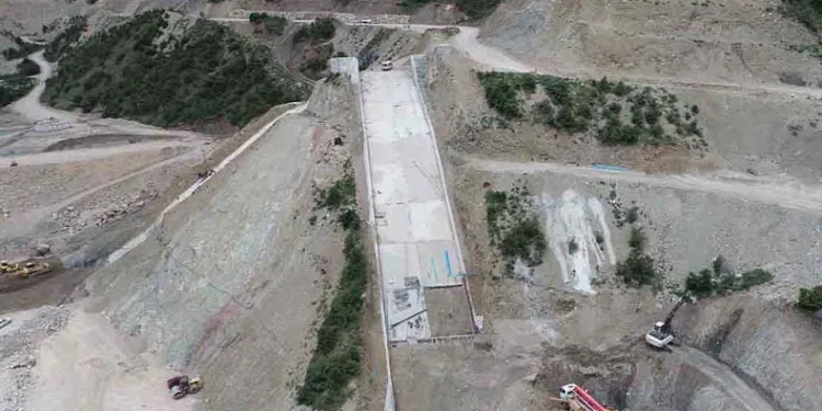 Eskipazar Ova Barajı için geri sayım başladı