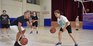 Yıldırım’da 187 bin 500 kişi sporla buluştu