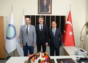 Fen Bilimleri Enstitüsü’nde Prof. Dr. Ali Kara dönemi