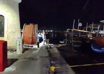 Marmaris’te silahlı ve satırlı kavga