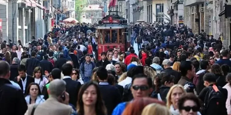 Göçte yüzde 33,2 azalma
