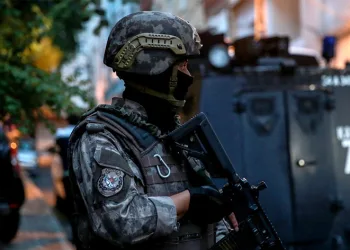 Eylem hazırlığındaki 2 terörist yakalandı