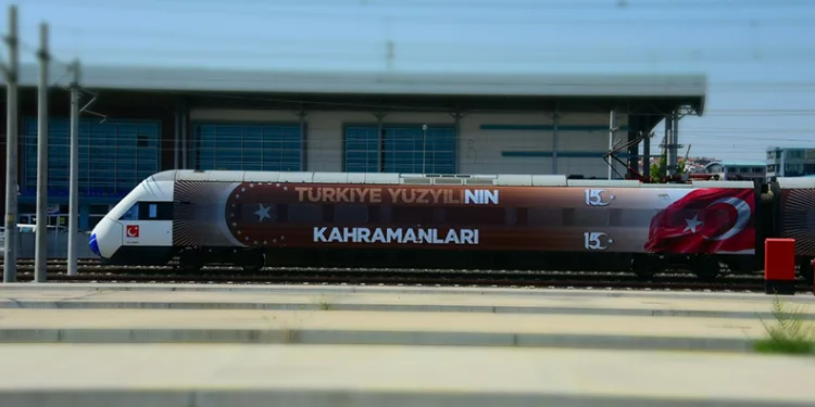 15 Temmuz treni Ankara’dan yola çıkacak