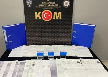 Sahte engelli raporu çıkaran dolandırıcılar yakalandı