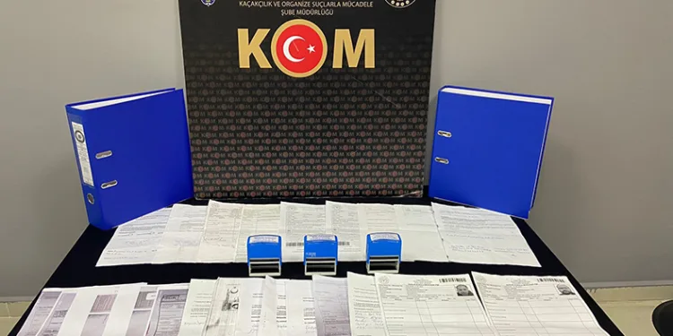 Sahte engelli raporu çıkaran dolandırıcılar yakalandı