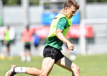 Bursaspor, taktik çalıştı