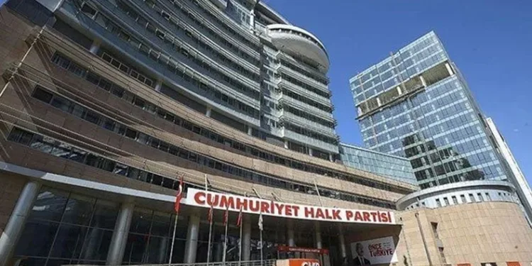CHP’den danışman atamalarına ilişkin açıklama