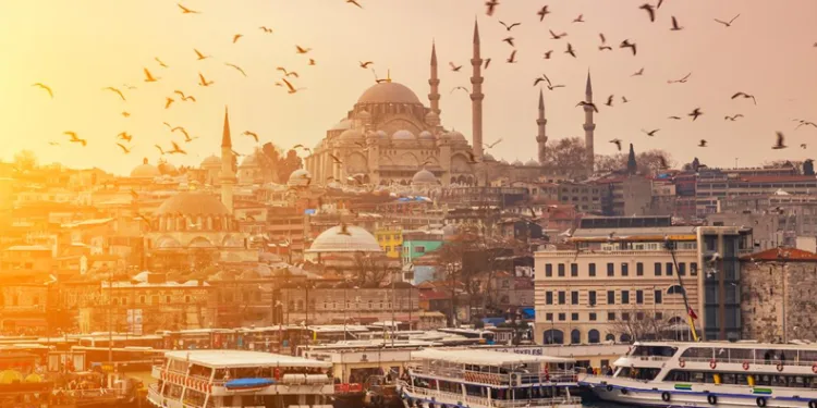 İstanbul ilk sırada yerini aldı