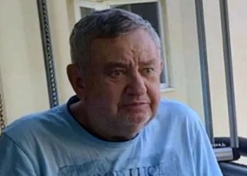 Yaşlı adam hem karadan hem denizden aranıyor