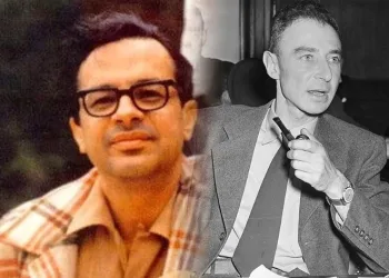 Oppenheimer’ın Türk fizikçiye mektubu