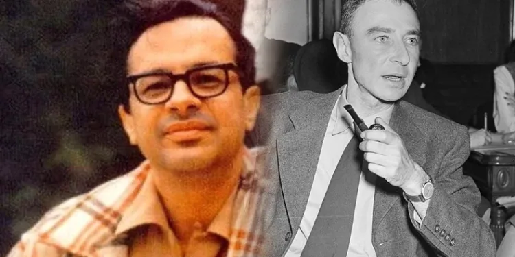Oppenheimer’ın Türk fizikçiye mektubu