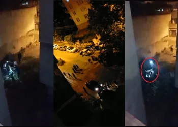 Bursa’da hırsıza meydan dayağı