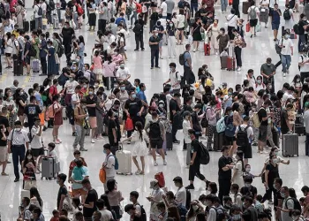 Dünya nüfusu 8 milyarı geçti