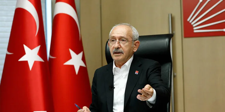 Kılıçdaroğlu’ndan Numan Kurtulmuş’a çağrı