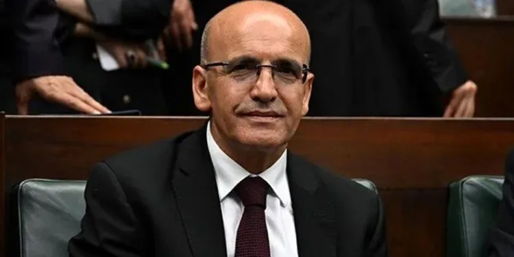 Bakan Şimşek ekonomik programı açıkladı