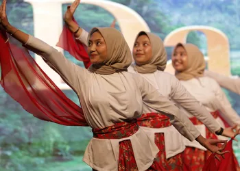 Bursa’da Endonezya rüzgarı esti