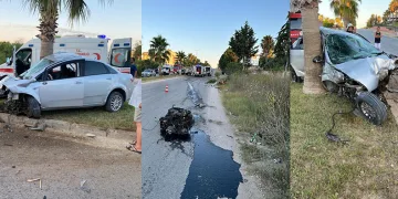 Alkollü sürücü dehşeti: 3 yaralı