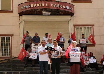 Evlat nöbetindeki aile sayısı yükseldi
