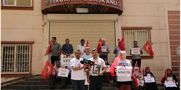 Evlat nöbetindeki aile sayısı yükseldi