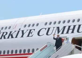Cumhurbaşkanı Erdoğan Katar’a gitti